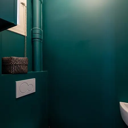Veeve - Retro Chic In Petit Montrouge Lejlighed Paris