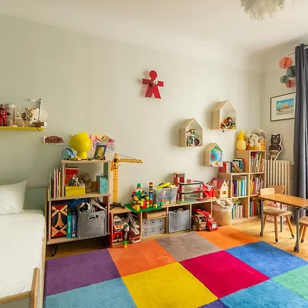Veeve - Retro Chic In Petit Montrouge * Paříž
