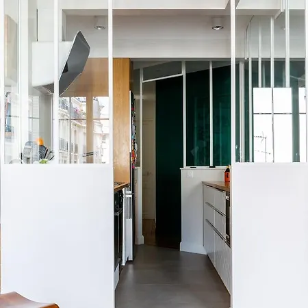 Veeve - Retro Chic In Petit Montrouge Paříž